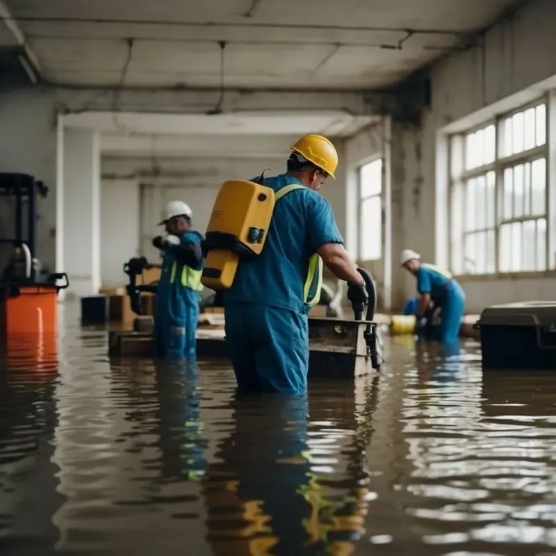Emergency Water Extraction And Removal in Yarmouth Port, MA